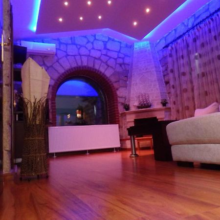 Villa George Áfitosz Kültér fotó