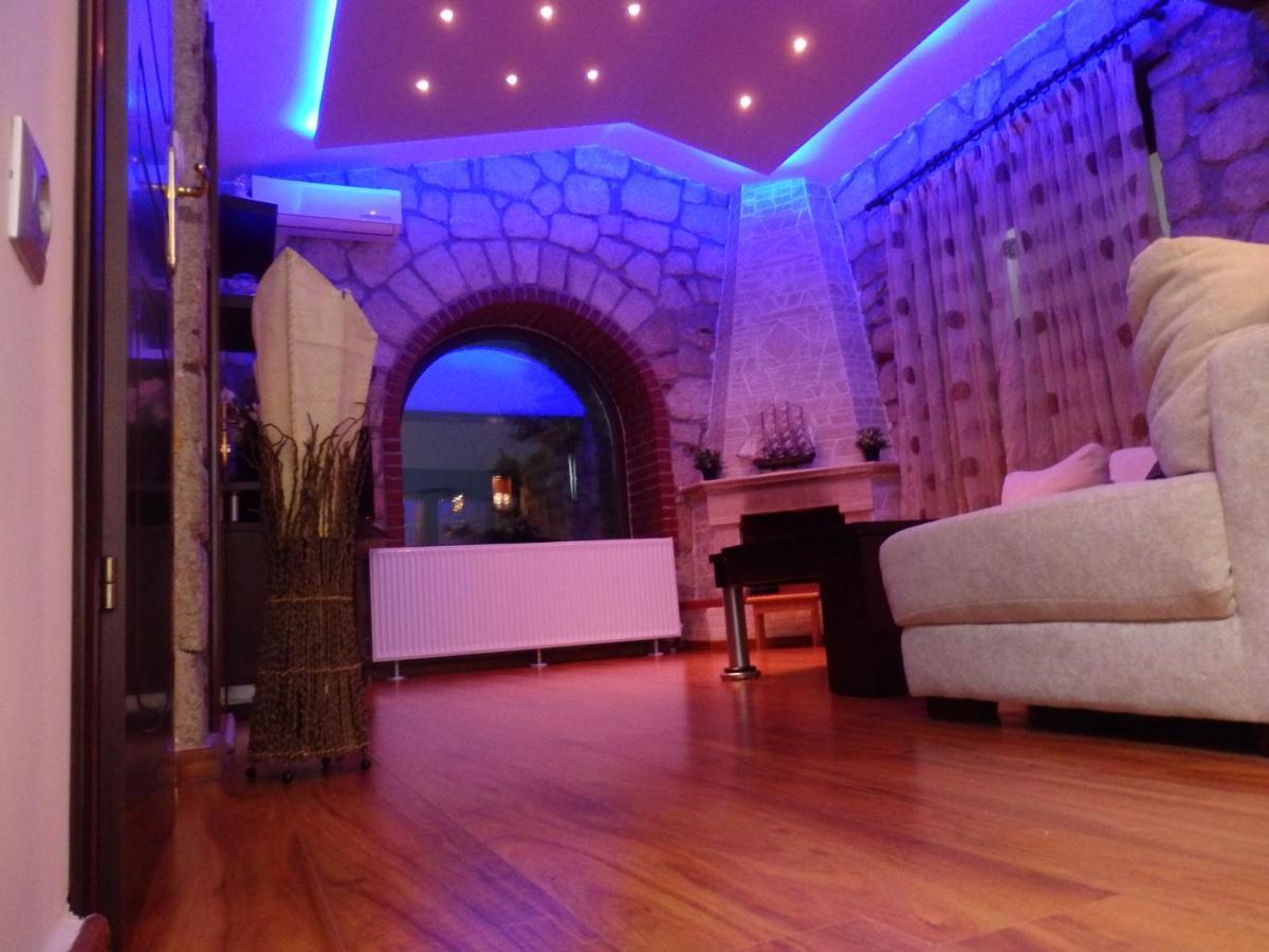 Villa George Áfitosz Kültér fotó