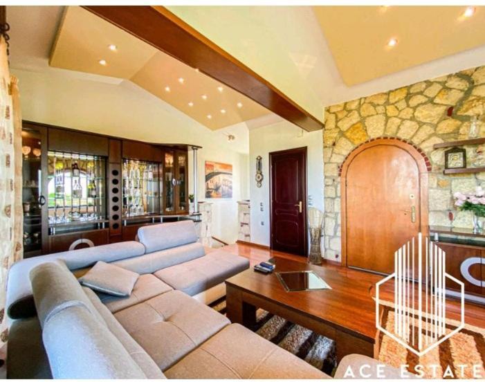 Villa George Áfitosz Kültér fotó