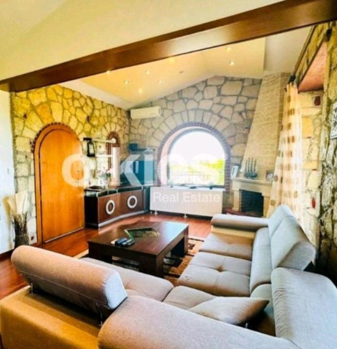 Villa George Áfitosz Kültér fotó