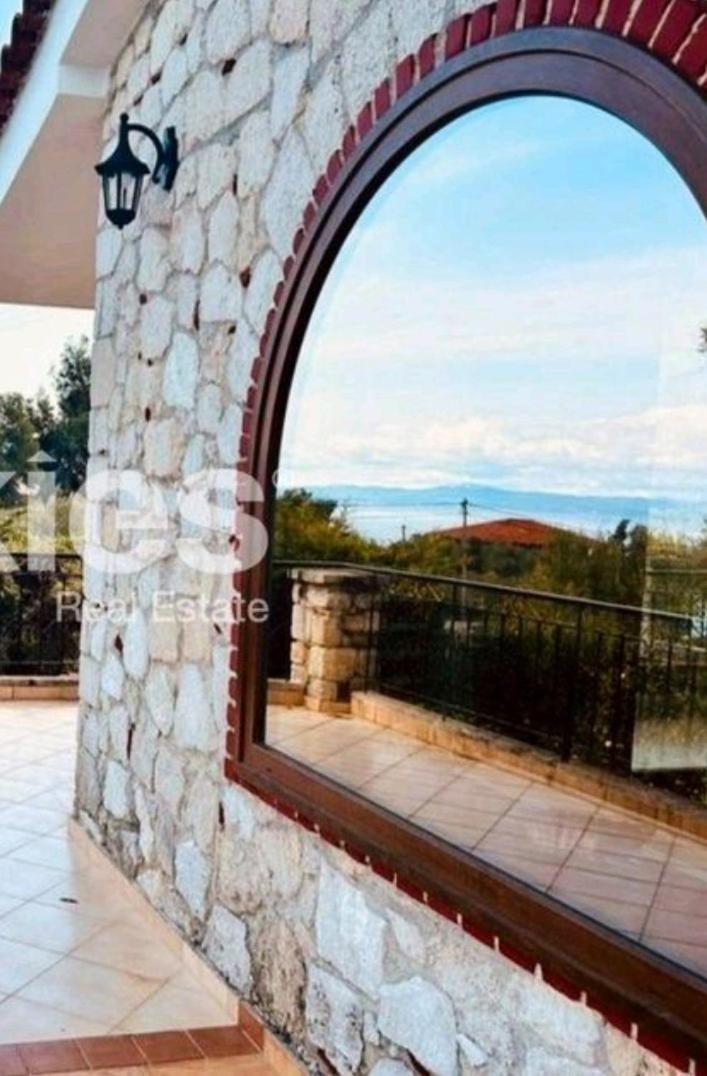 Villa George Áfitosz Kültér fotó