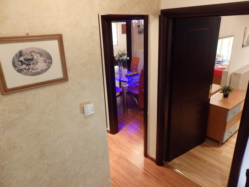 Villa George Áfitosz Kültér fotó
